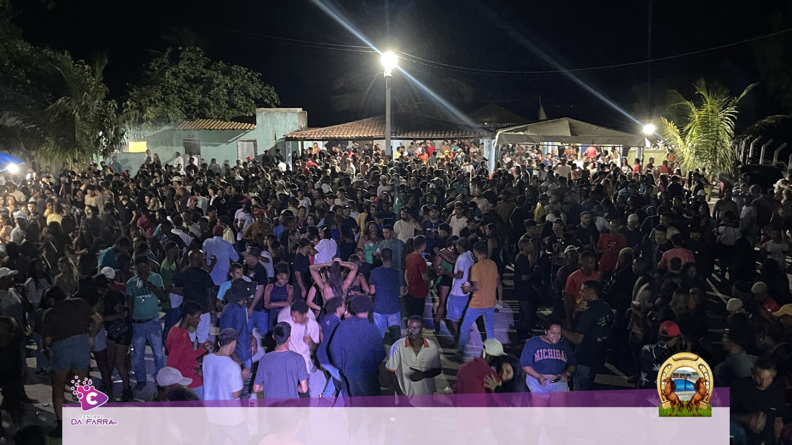 10ª Cavalgada do Rancho do Sossego – Novo Triunfo-BA