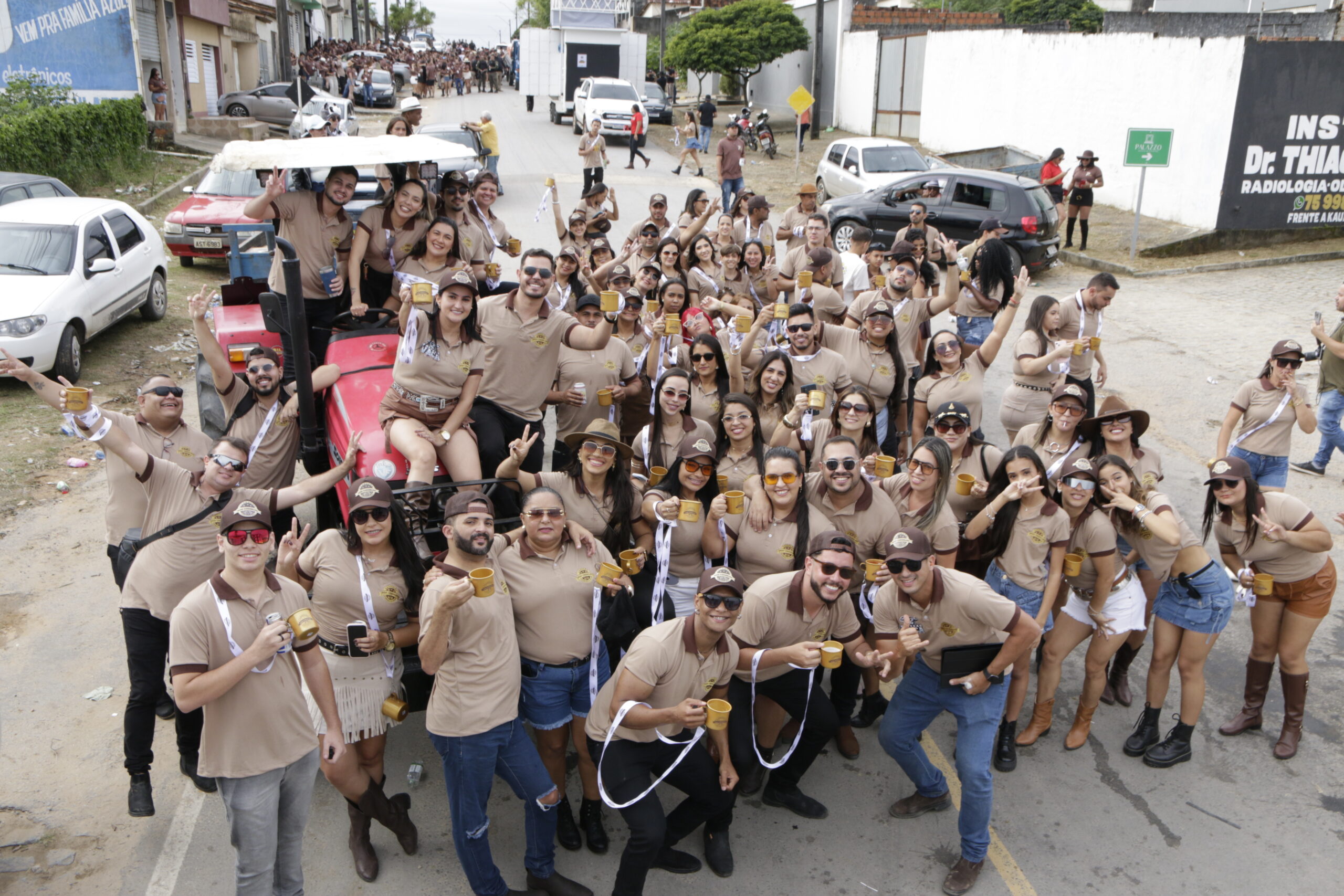 Carroção Bom Conselho 2025