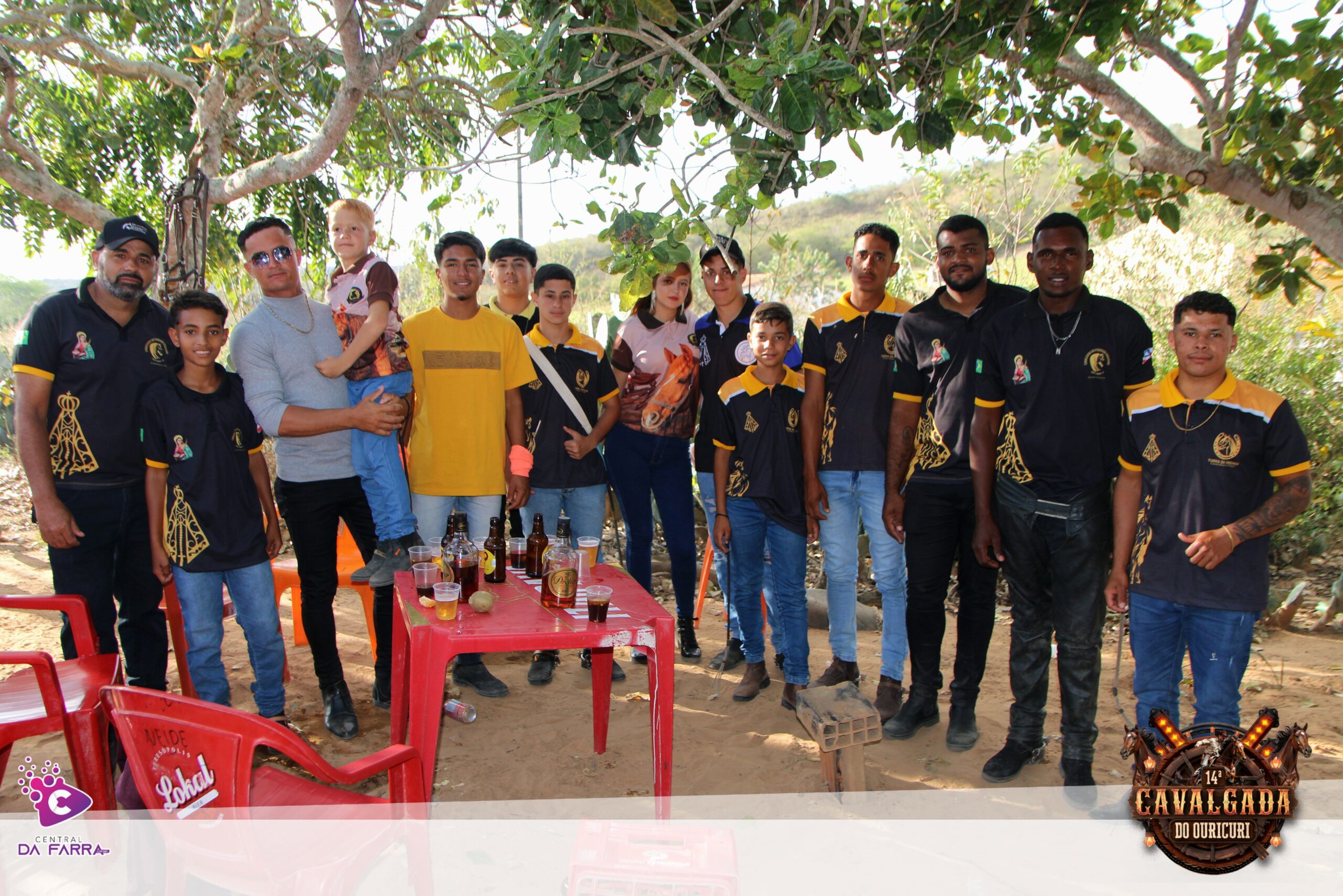 14ª Cavalgada do Ouricuri – Novo Triunfo-BA