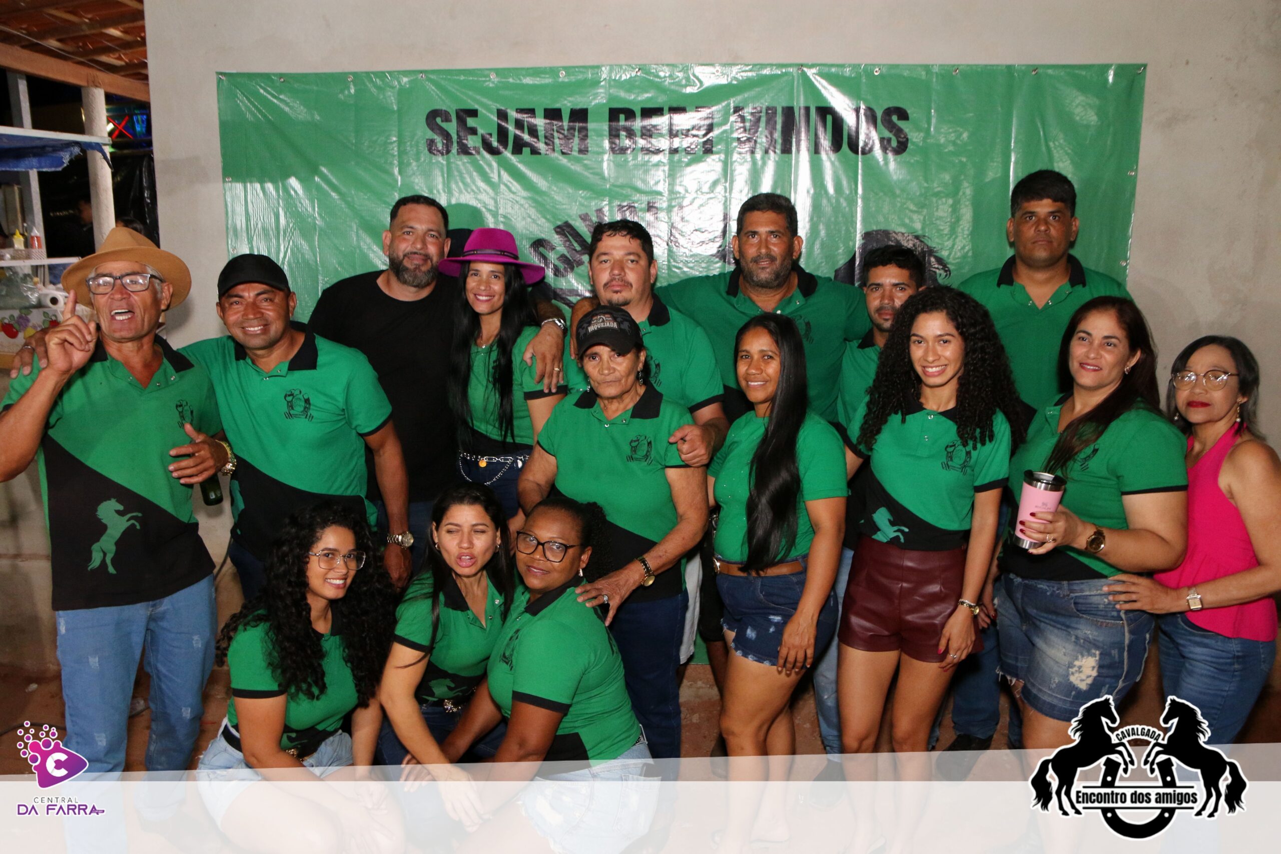6ª Cavalgada Encontro dos Amigos – Povoado Guanabara – Tucano-BA